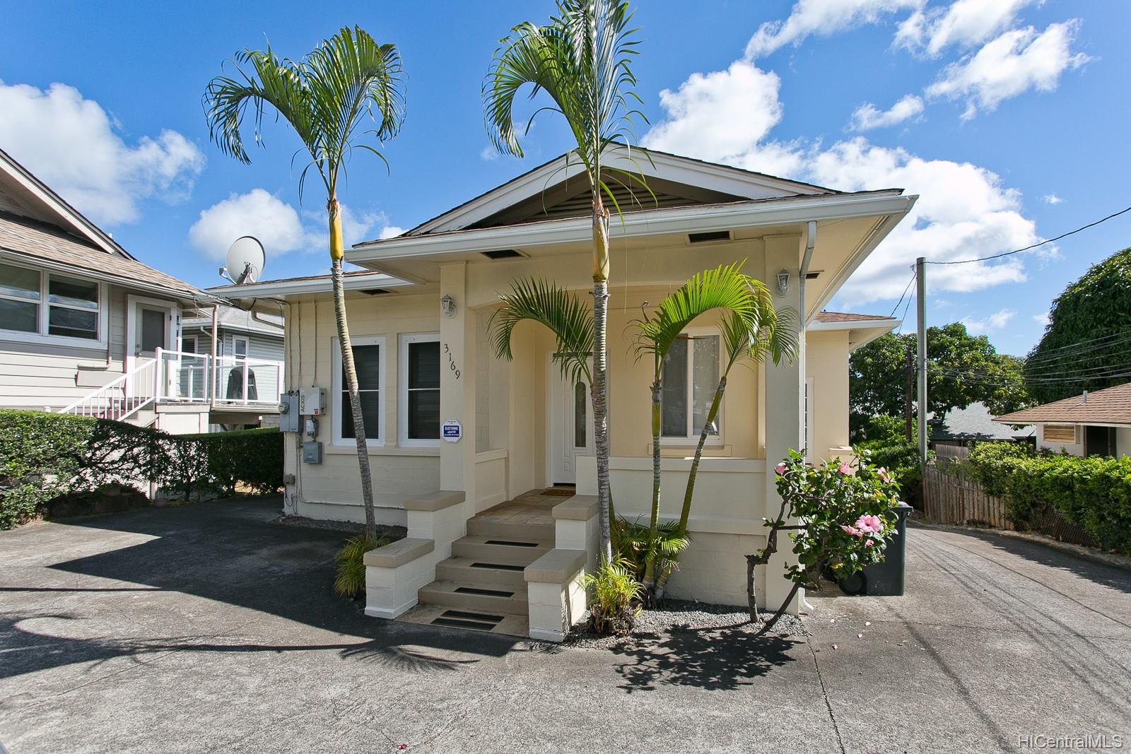 Kaimuki Homes for Sale
