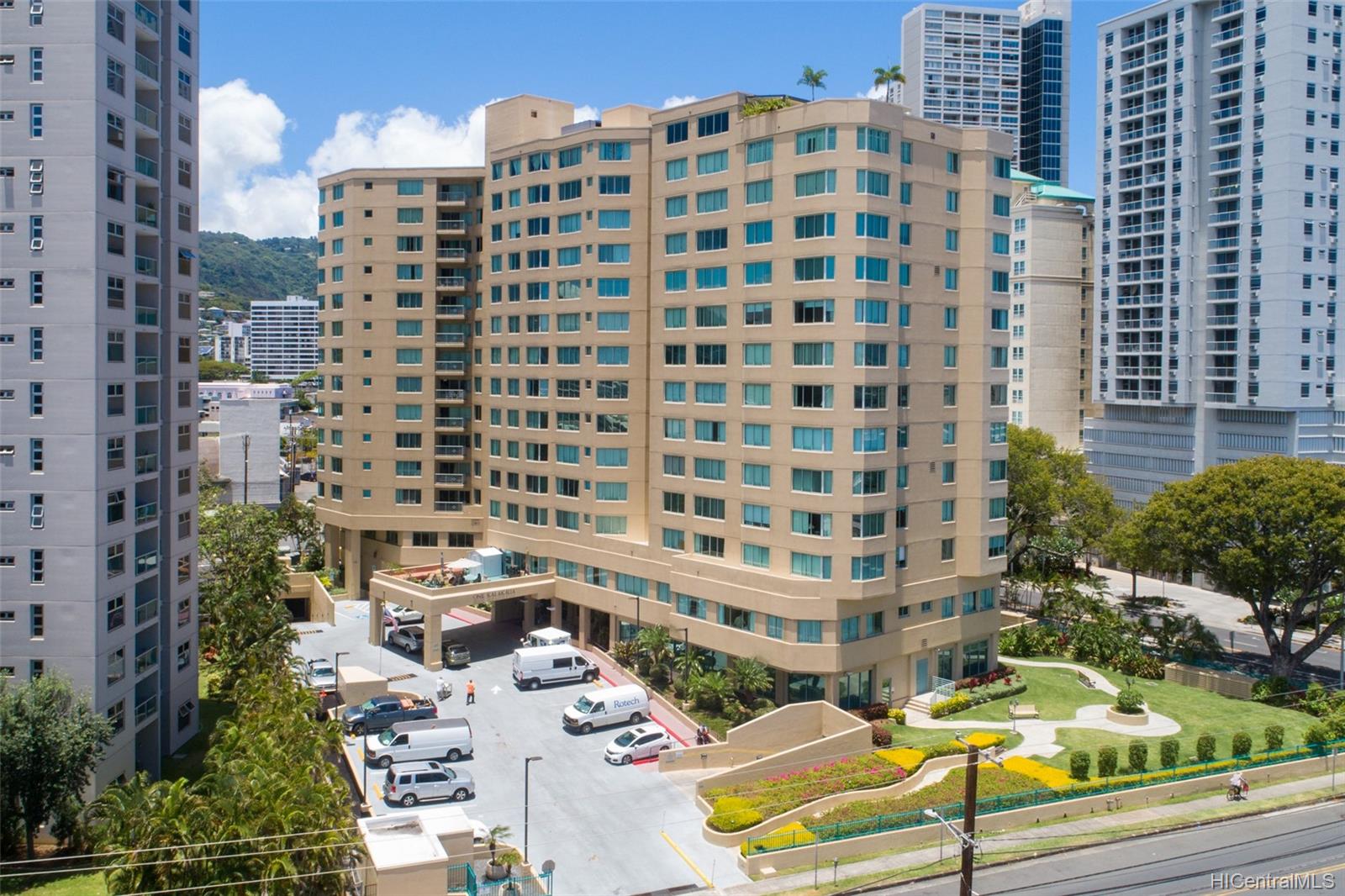 1314 Kalakaua Avenue  Unit 912