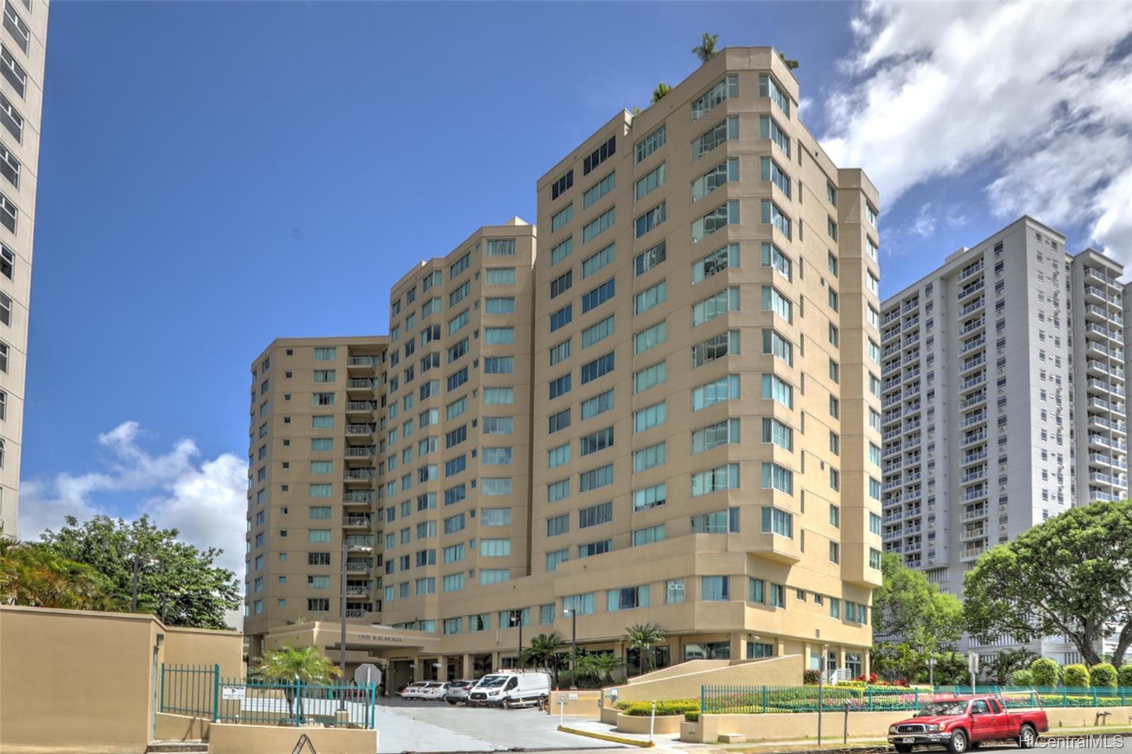 1314 Kalakaua Avenue  Unit 912