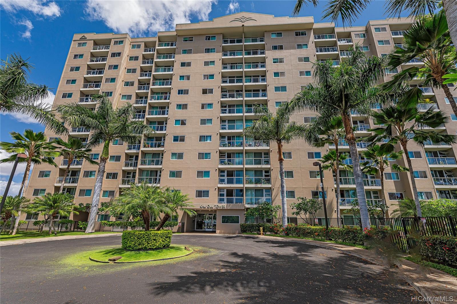Plantation Town Apartments 94979 Kauolu Place Unit 504 Waipahu HI