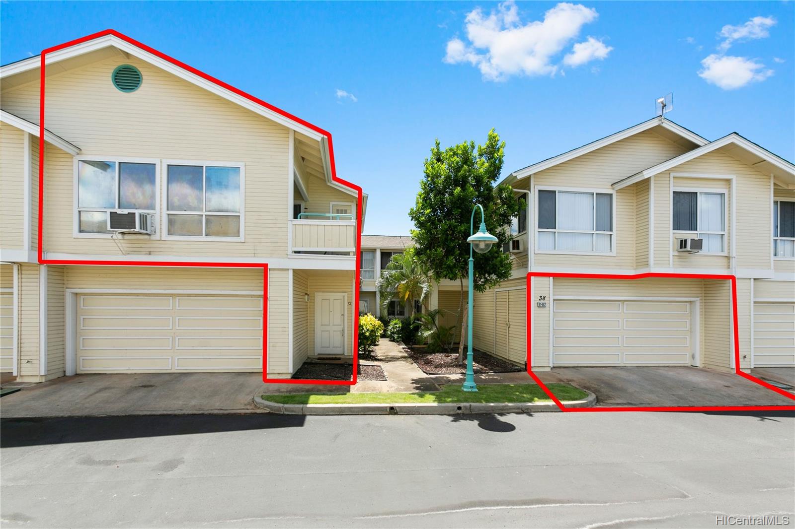 Arbors 91962 Laaulu Street Unit 38G Ewa Beach HI 96706 sold on 08042021