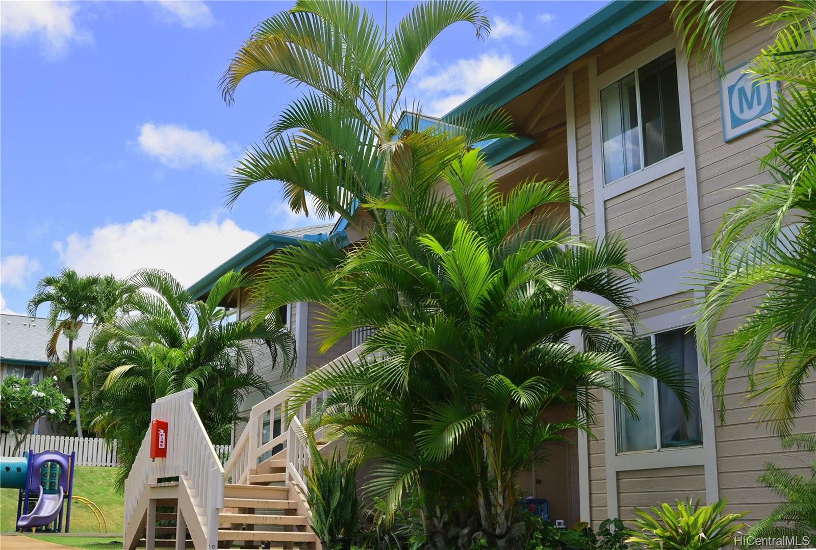 Hoomaka Village 94870 Lumiauau Street Unit M201 Waipahu HI 96797 sold