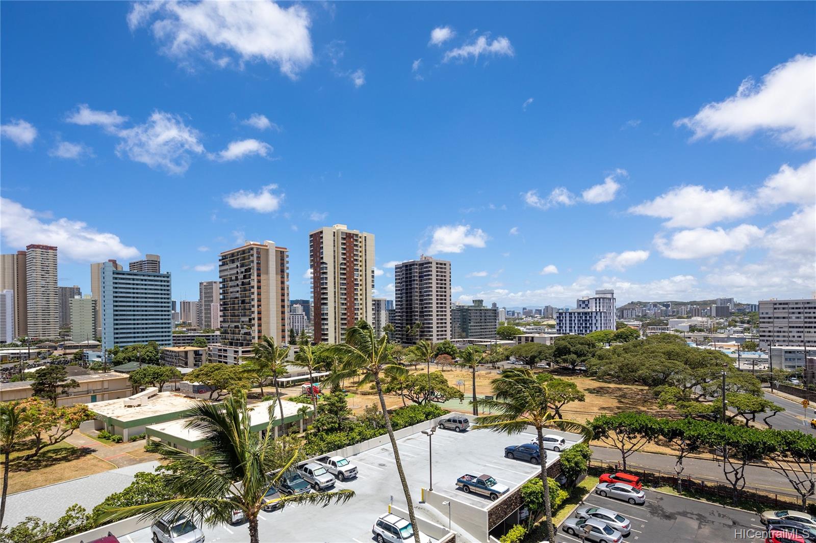 2825 S King Street  Unit 704