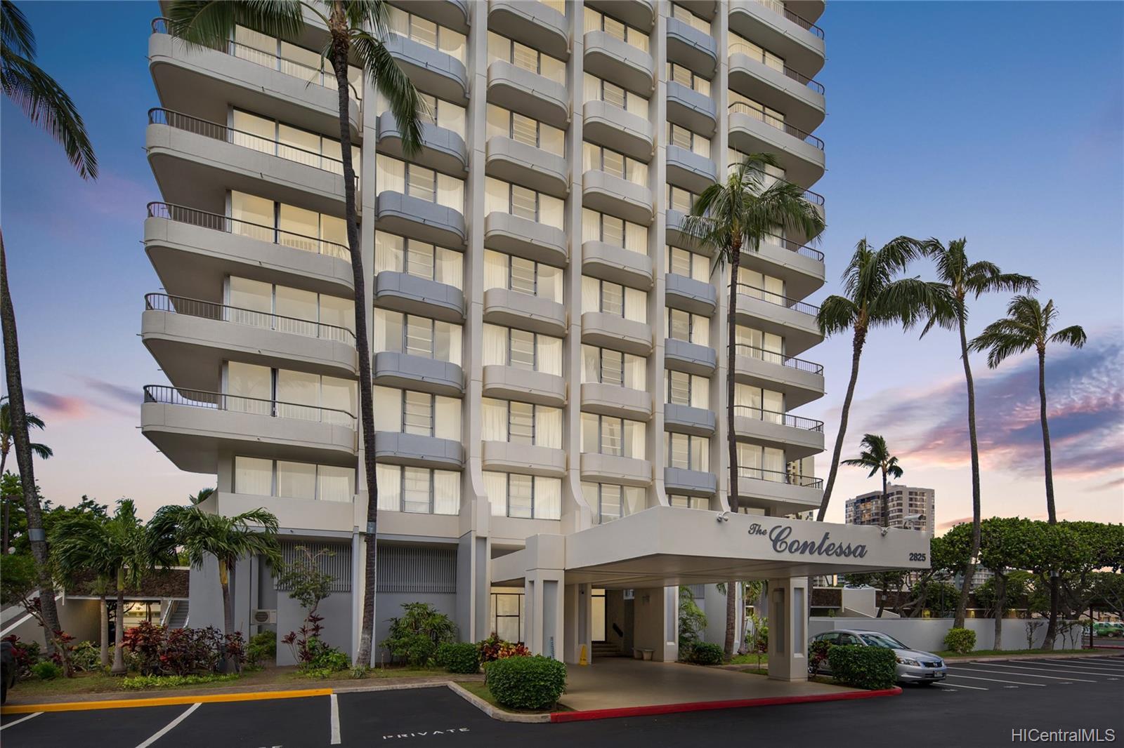 2825 S King Street  Unit 704