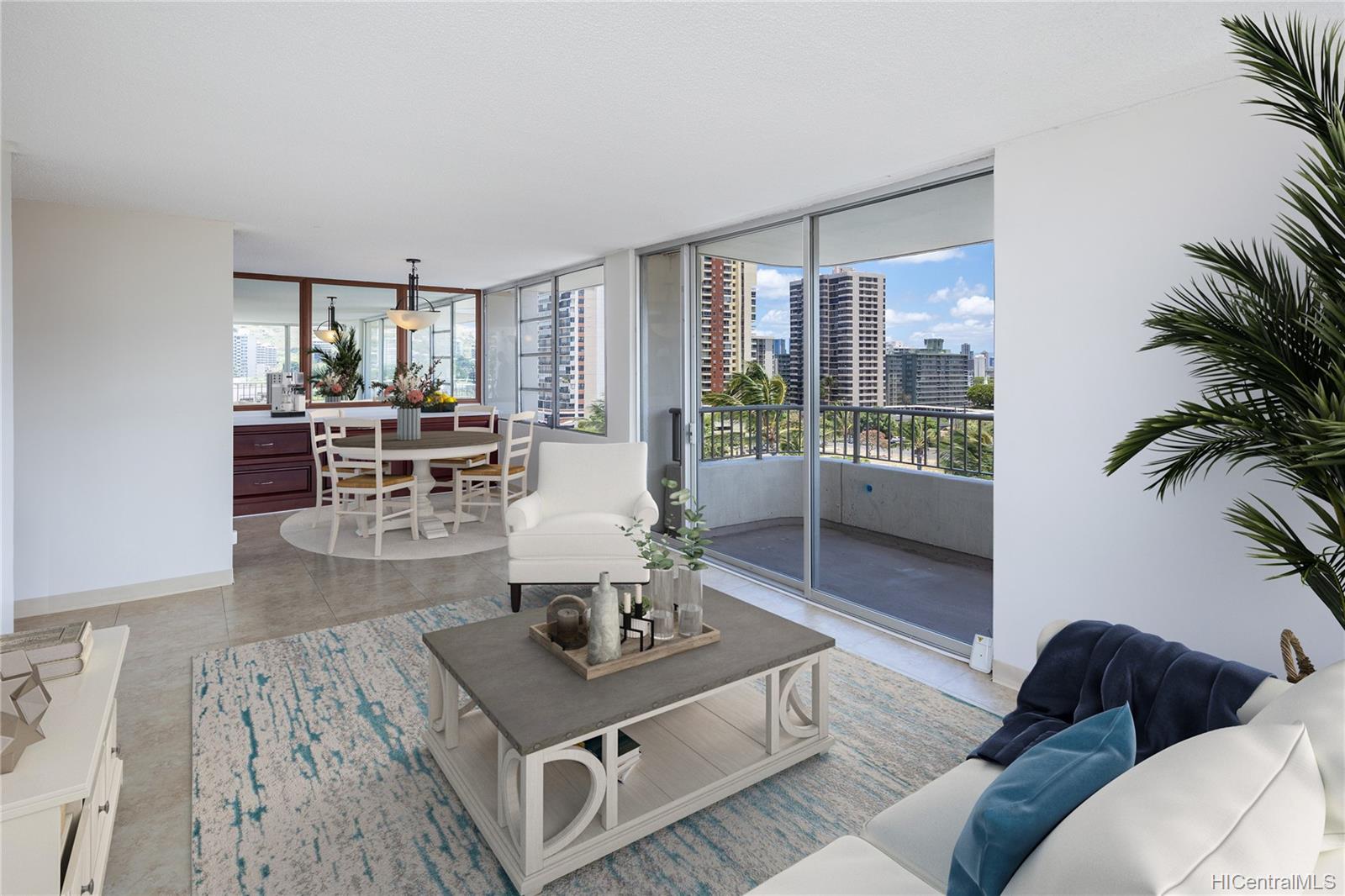 2825 S King Street  Unit 704