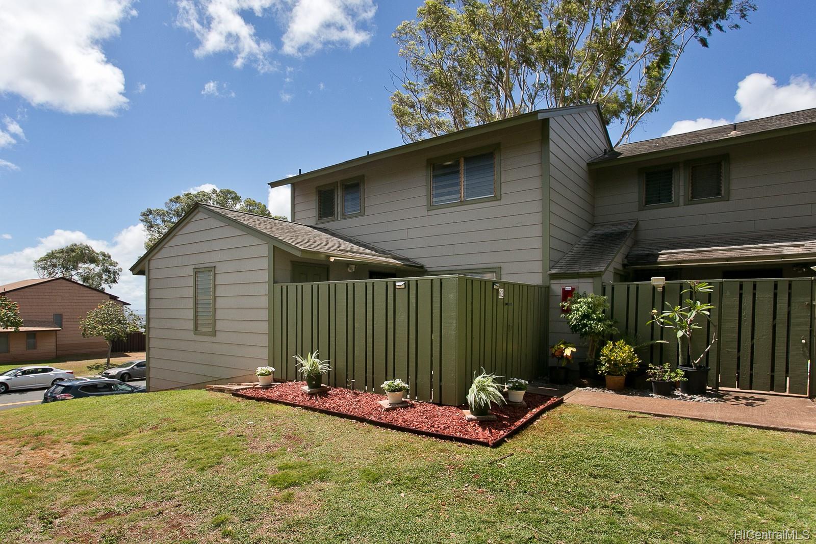 Makakilo Hale 1 92922 Welo Street Unit 62 Kapolei HI 96707 sold on 08