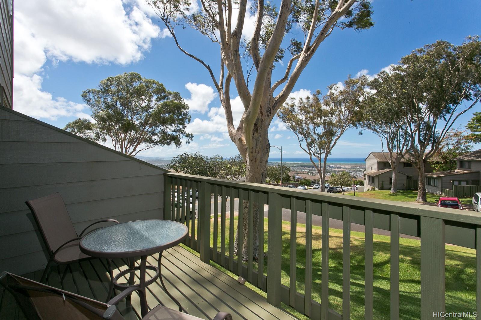 Makakilo Hale 1 92922 Welo Street Unit 62 Kapolei HI 96707 sold on 08