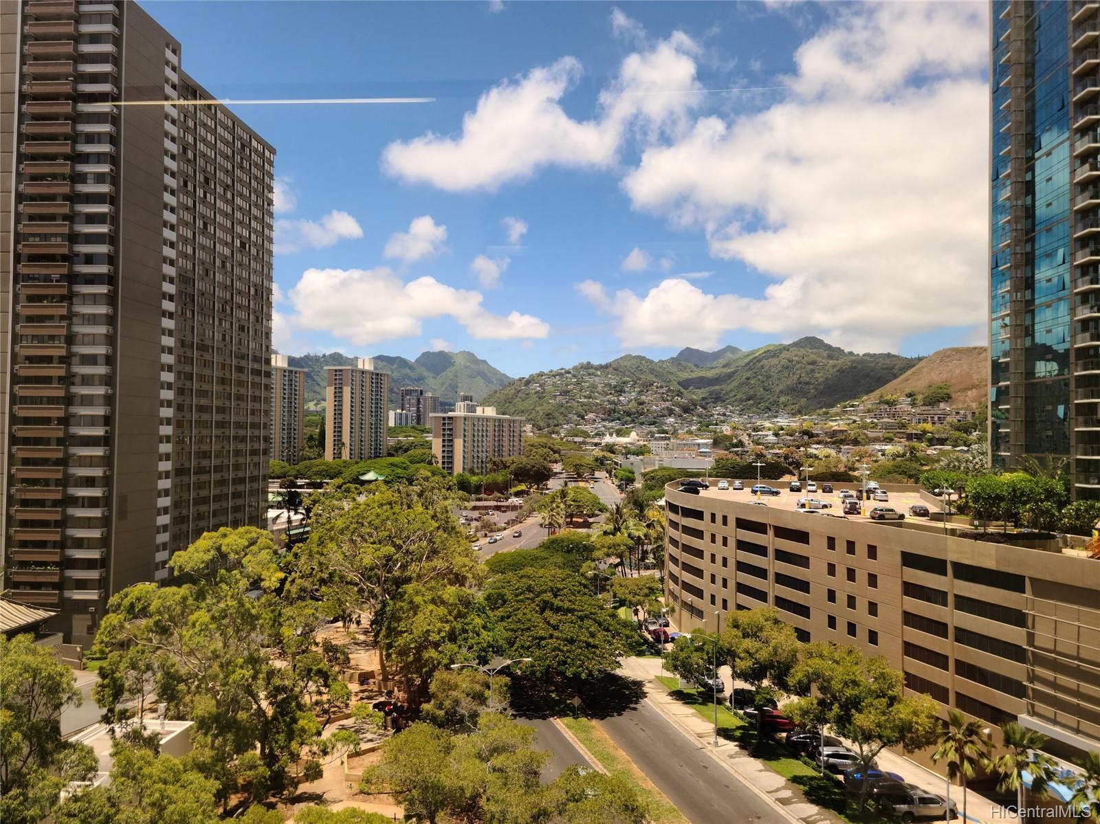 1188 Bishop Street  Unit 1007