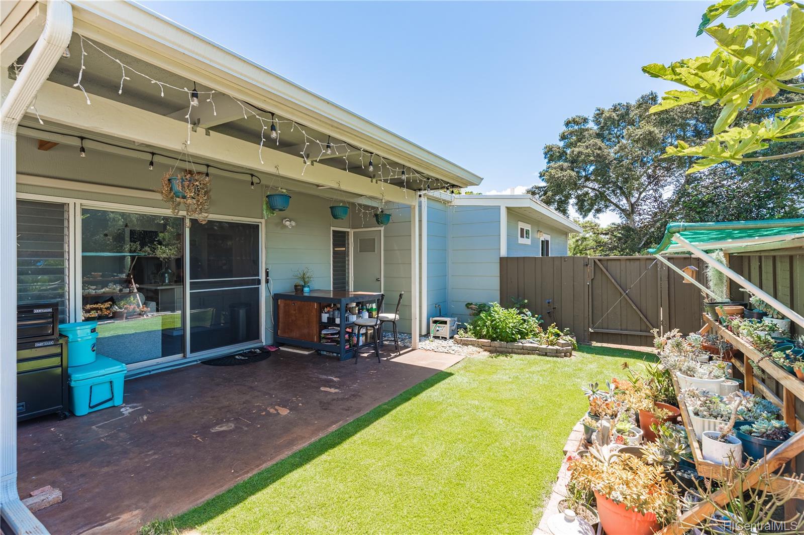 Lanikuhana Patio Homes 94427 Lanikuhana Place Unit 1103 Mililani HI 96789 sold on 09012021