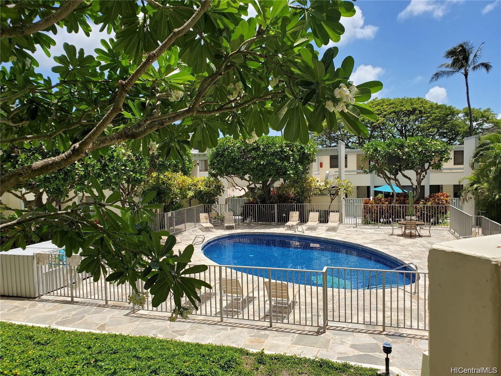 Plaza Hawaii Kai 6770 Hawaii Kai Drive Unit 25 Honolulu HI 96825 listed