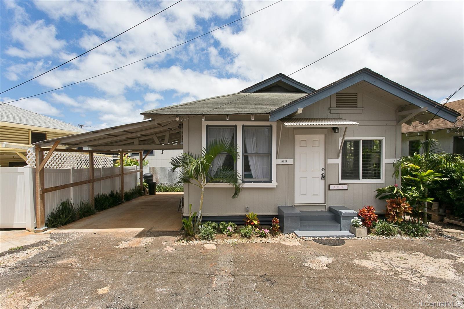 Kaimuki Homes for Sale