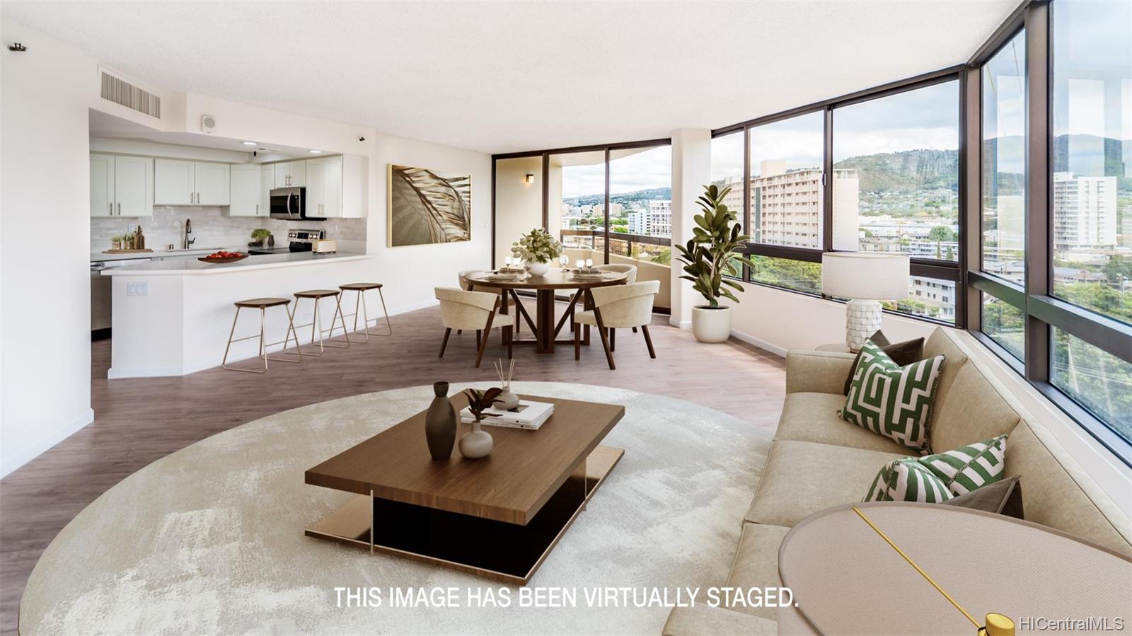 2499 Kapiolani Boulevard  Unit 801