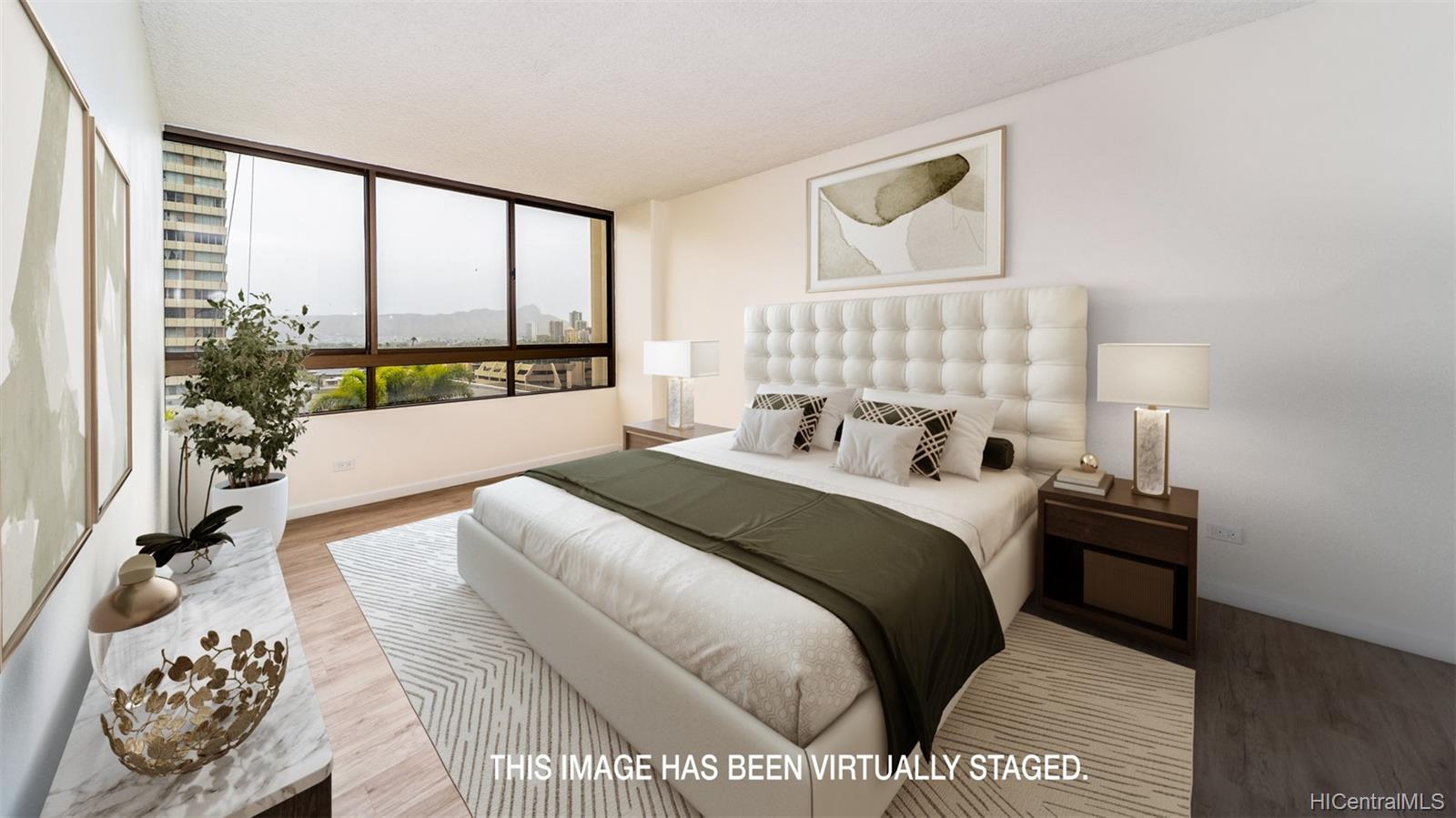 2499 Kapiolani Boulevard  Unit 801