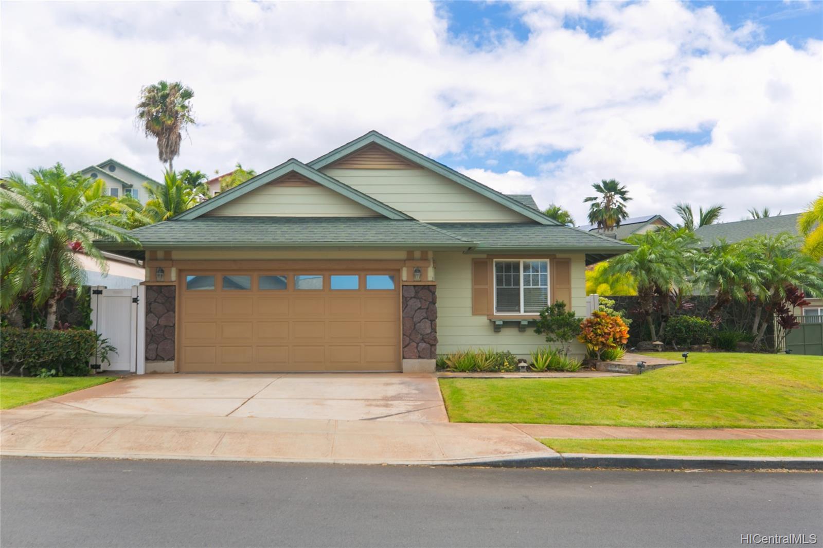 911386 Wahane Street Kapolei HI 96707 sold on 09072021