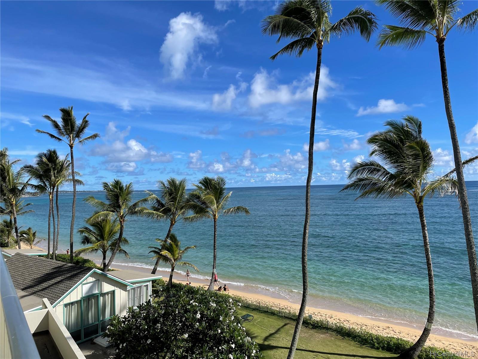 Pats At Punaluu 53567 Kamehameha Highway Unit 509 Hauula HI 96717 sold