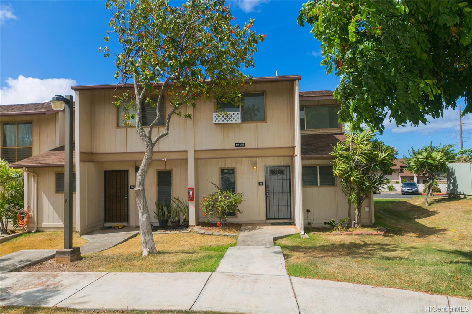 92-975 Makakilo Drive  Unit 25