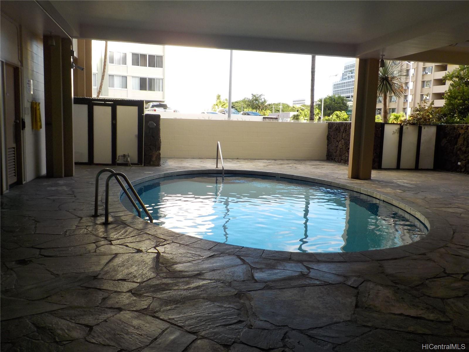 Princess Leilani 1561 Kanunu Street Unit 501 Honolulu HI 96814 listed