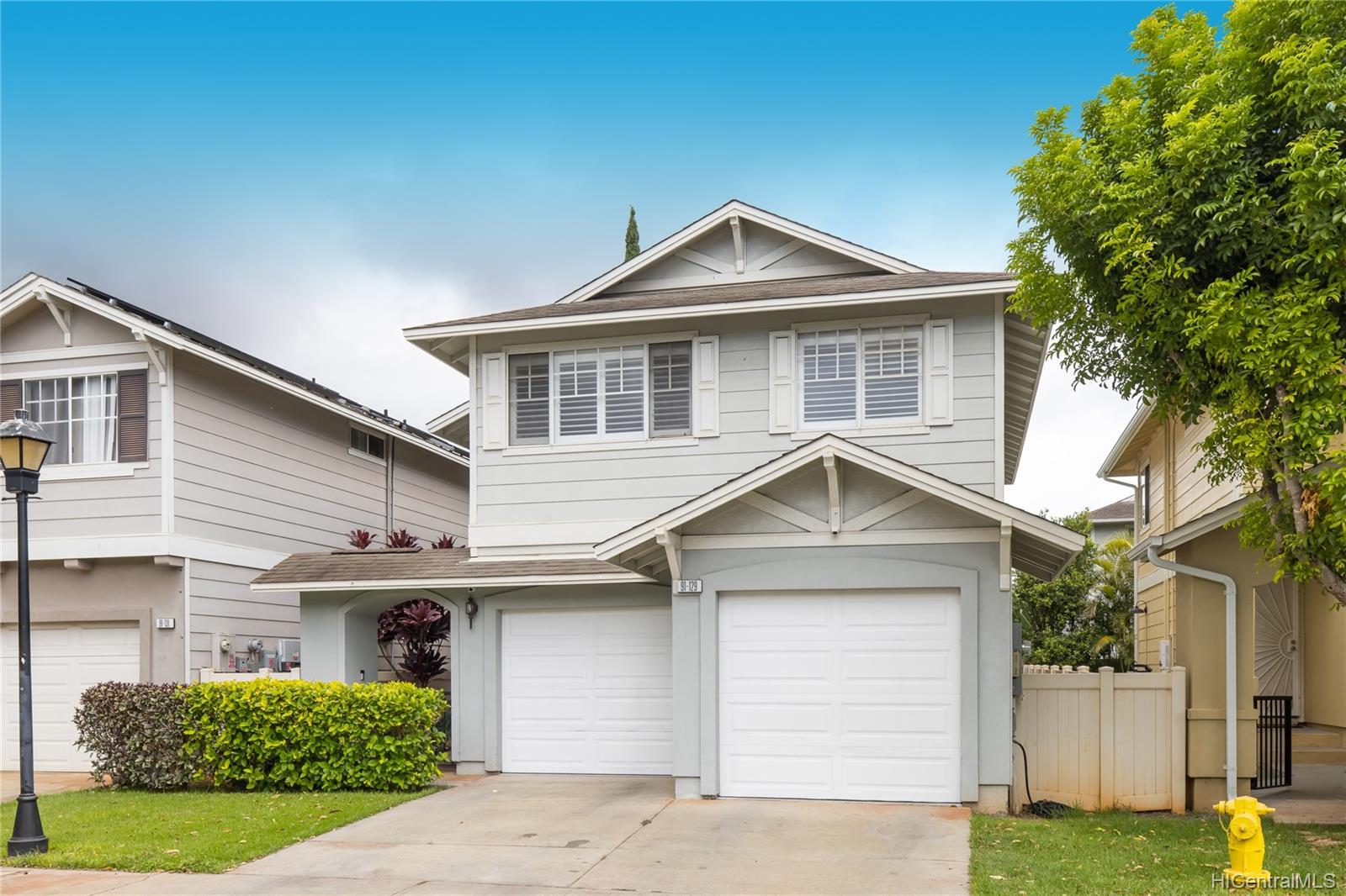 91-129 Makalea Street