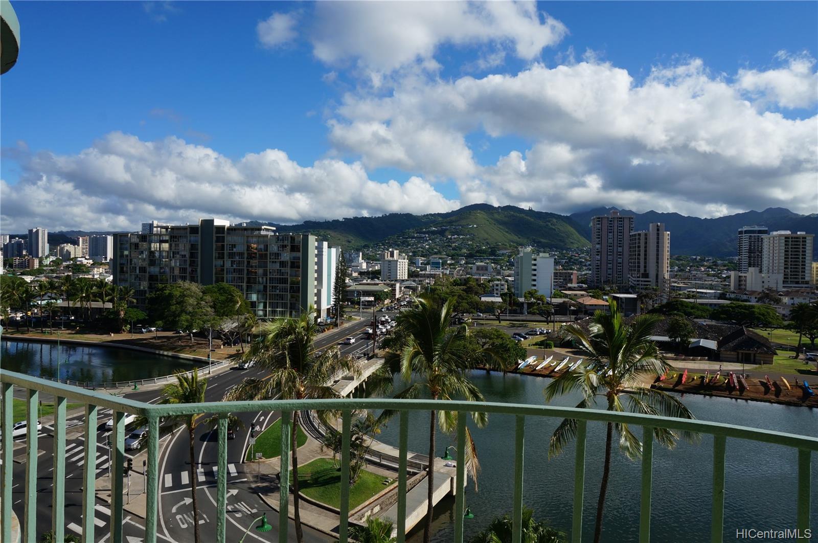1909 Ala Wai Boulevard  Unit 804