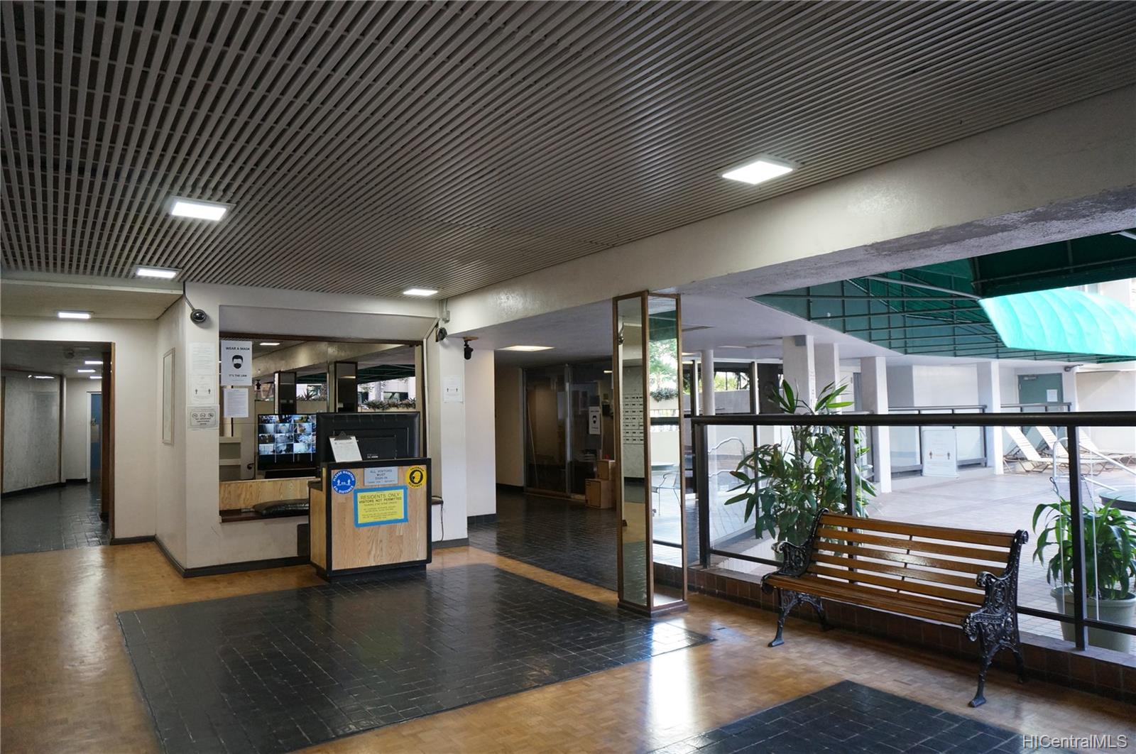 1909 Ala Wai Boulevard  Unit 804