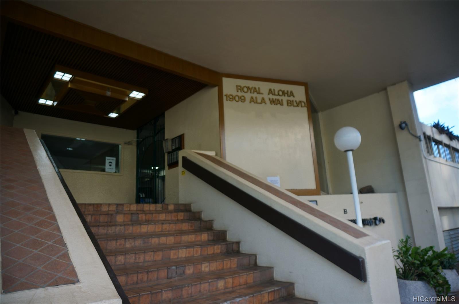 1909 Ala Wai Boulevard Unit 804 1909 Ala Wai Boulevard Unit 804