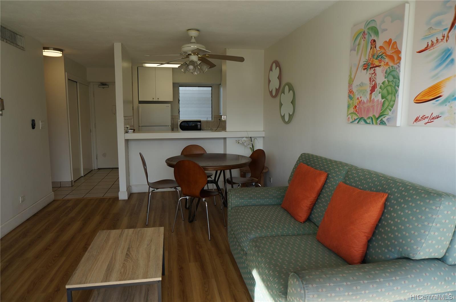 1909 Ala Wai Boulevard  Unit 804