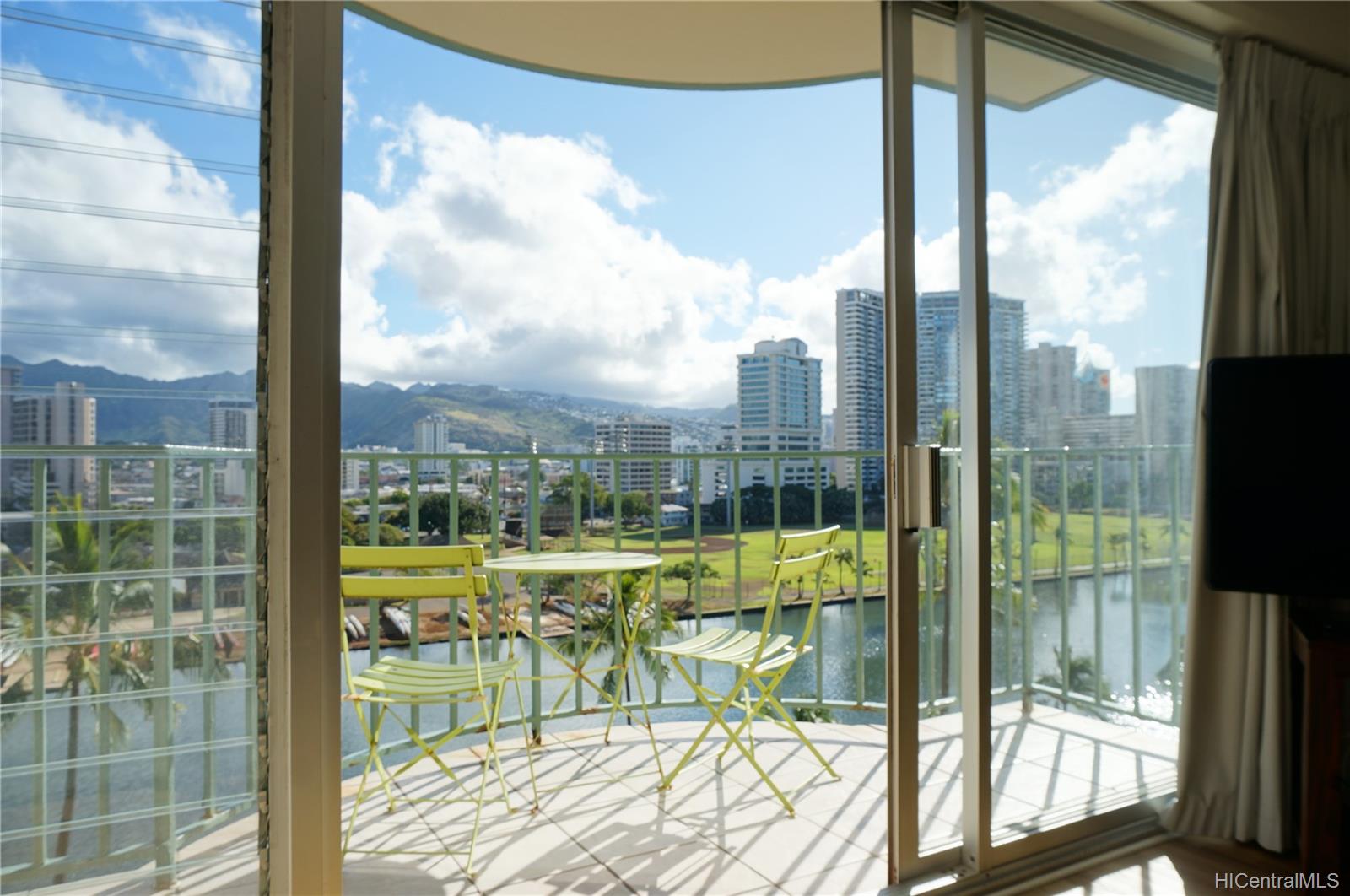 1909 Ala Wai Boulevard  Unit 804