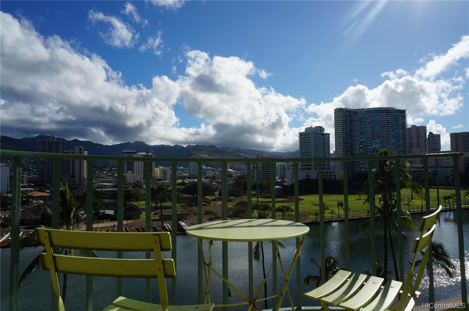 1909 Ala Wai Boulevard  Unit 804
