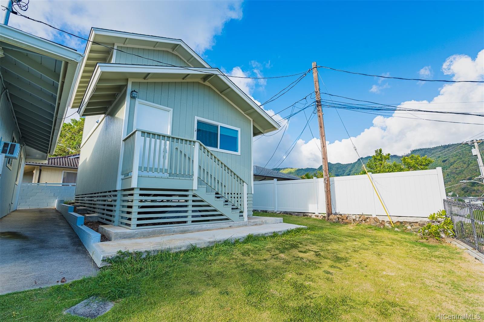 2652 E Manoa Road Honolulu HI 96822 sold on 10202021
