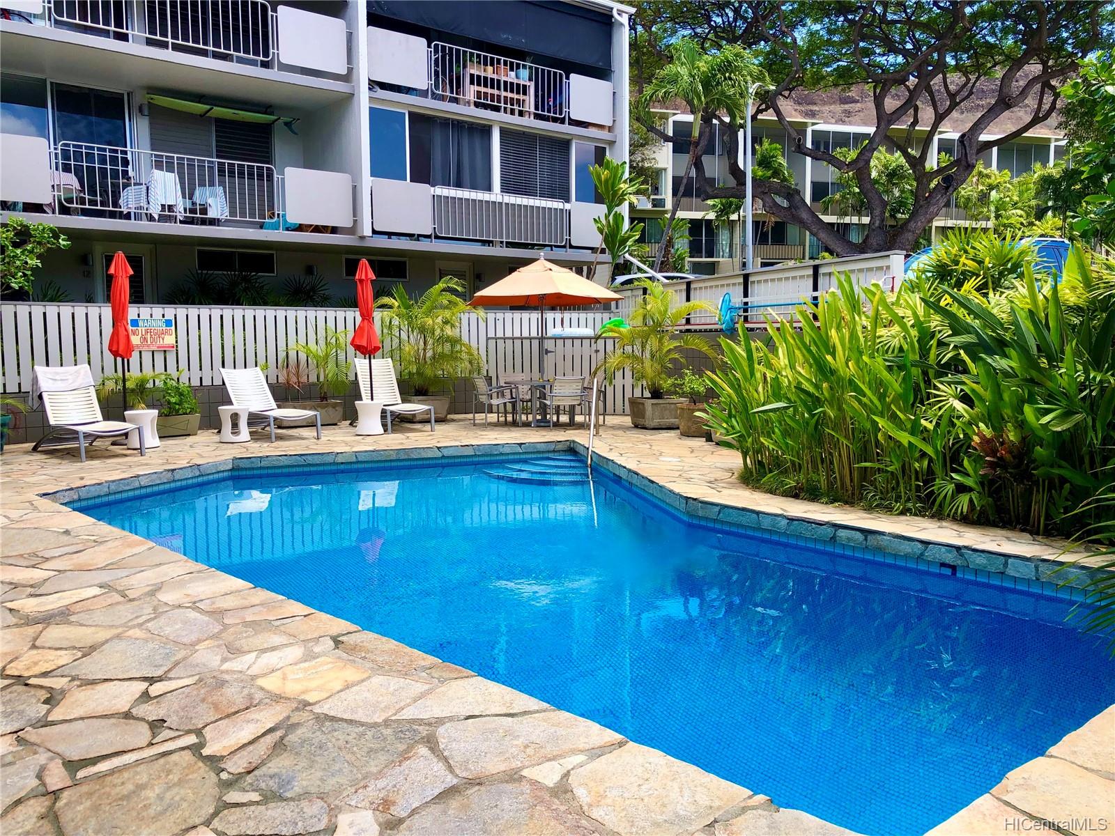 3121 Pualei Circle  Unit 14