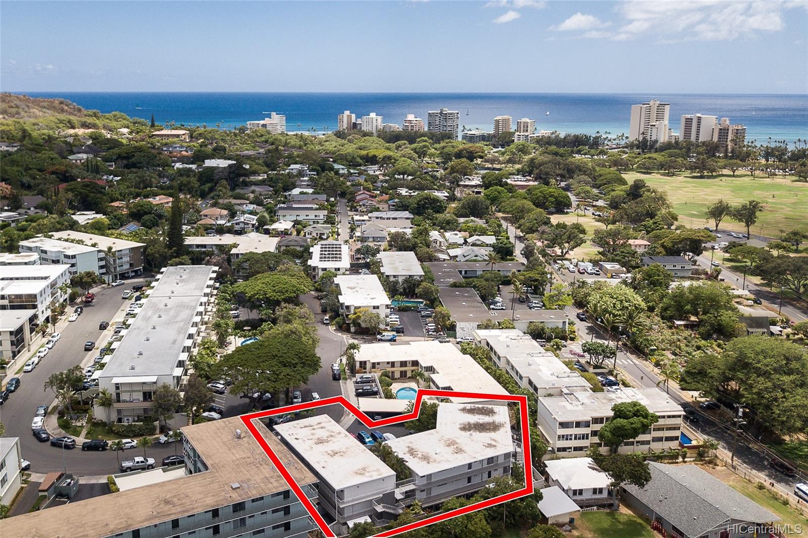 3121 Pualei Circle  Unit 14