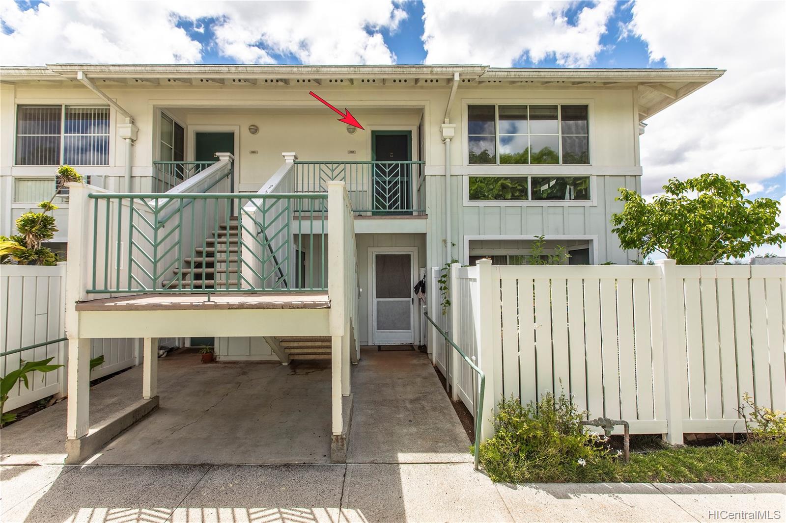 95-1037 Kaapeha Street  Unit 258