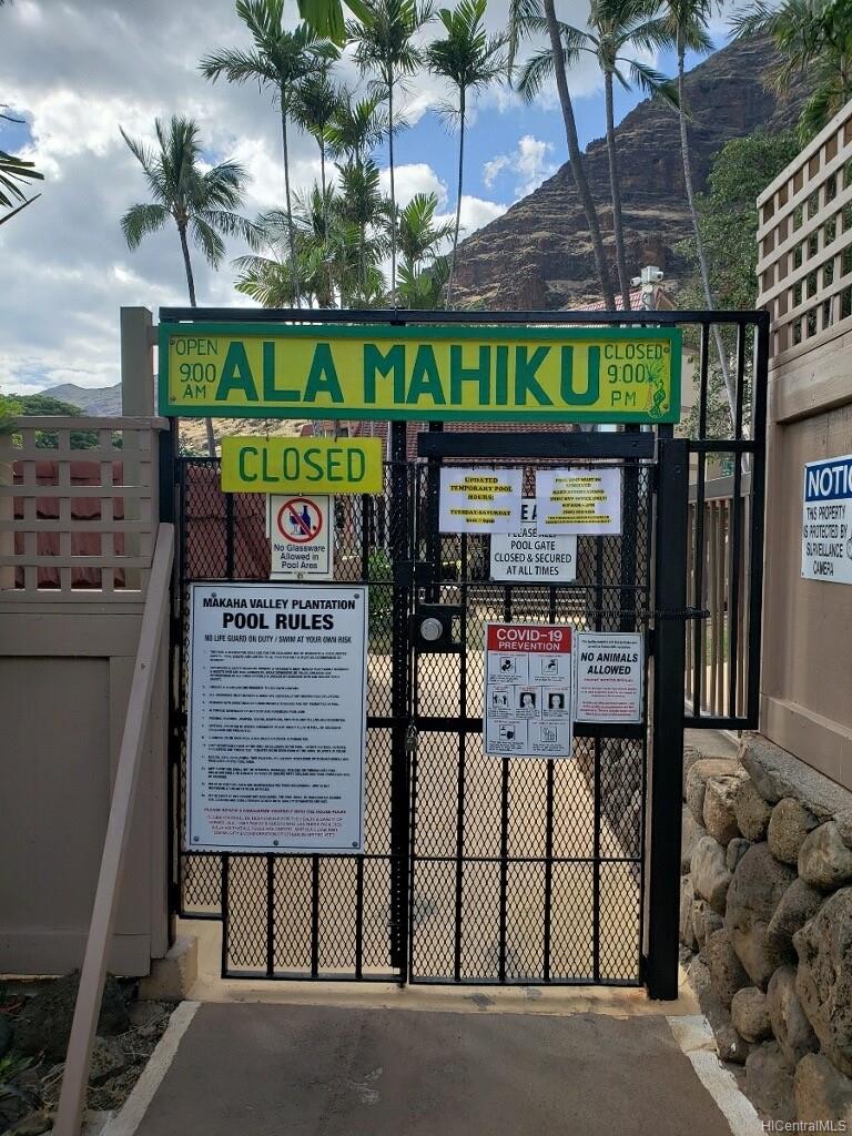 84-664 Ala Mahiku Street  Unit 179B