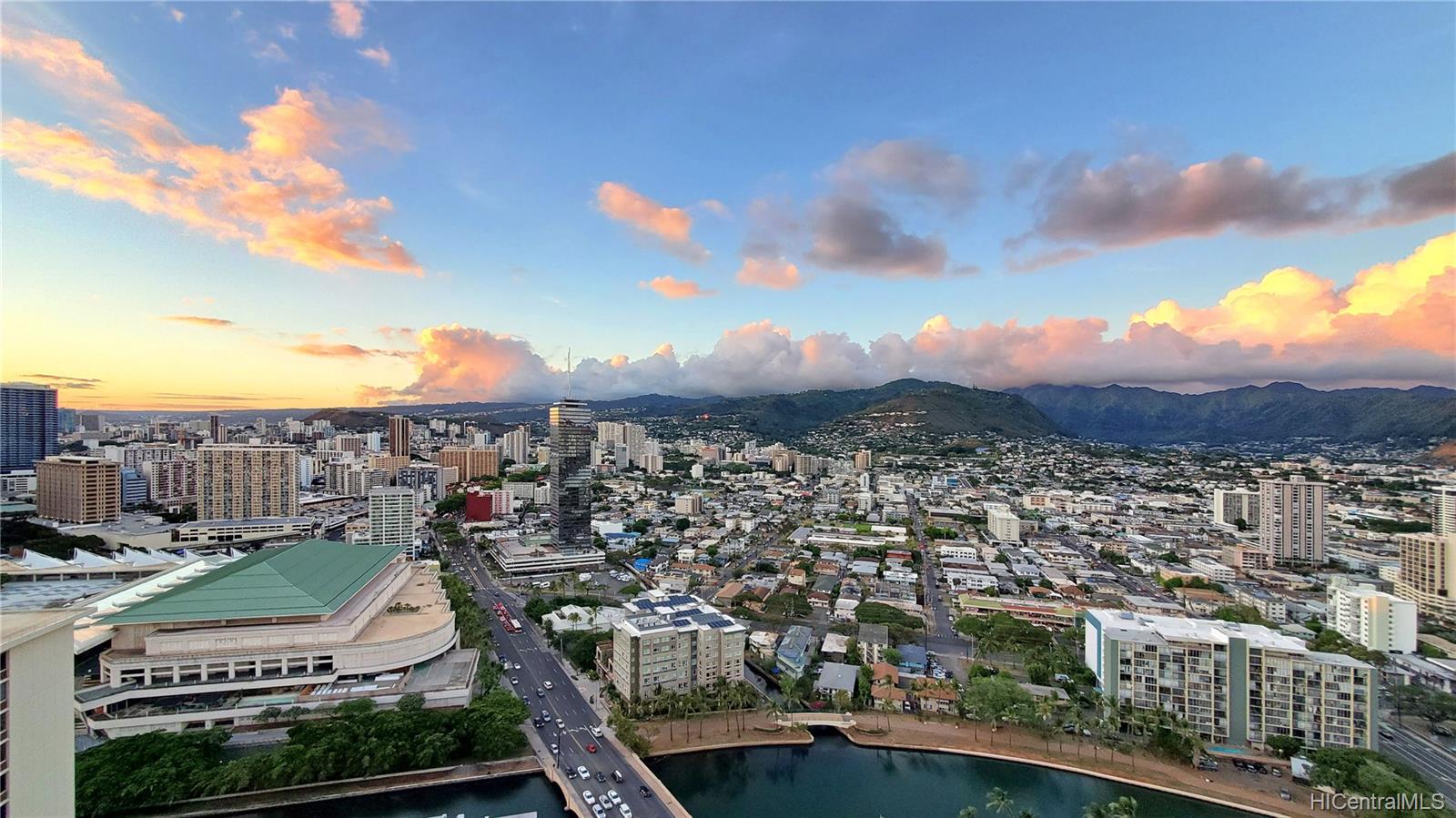 1837 Kalakaua Avenue  Unit 3508