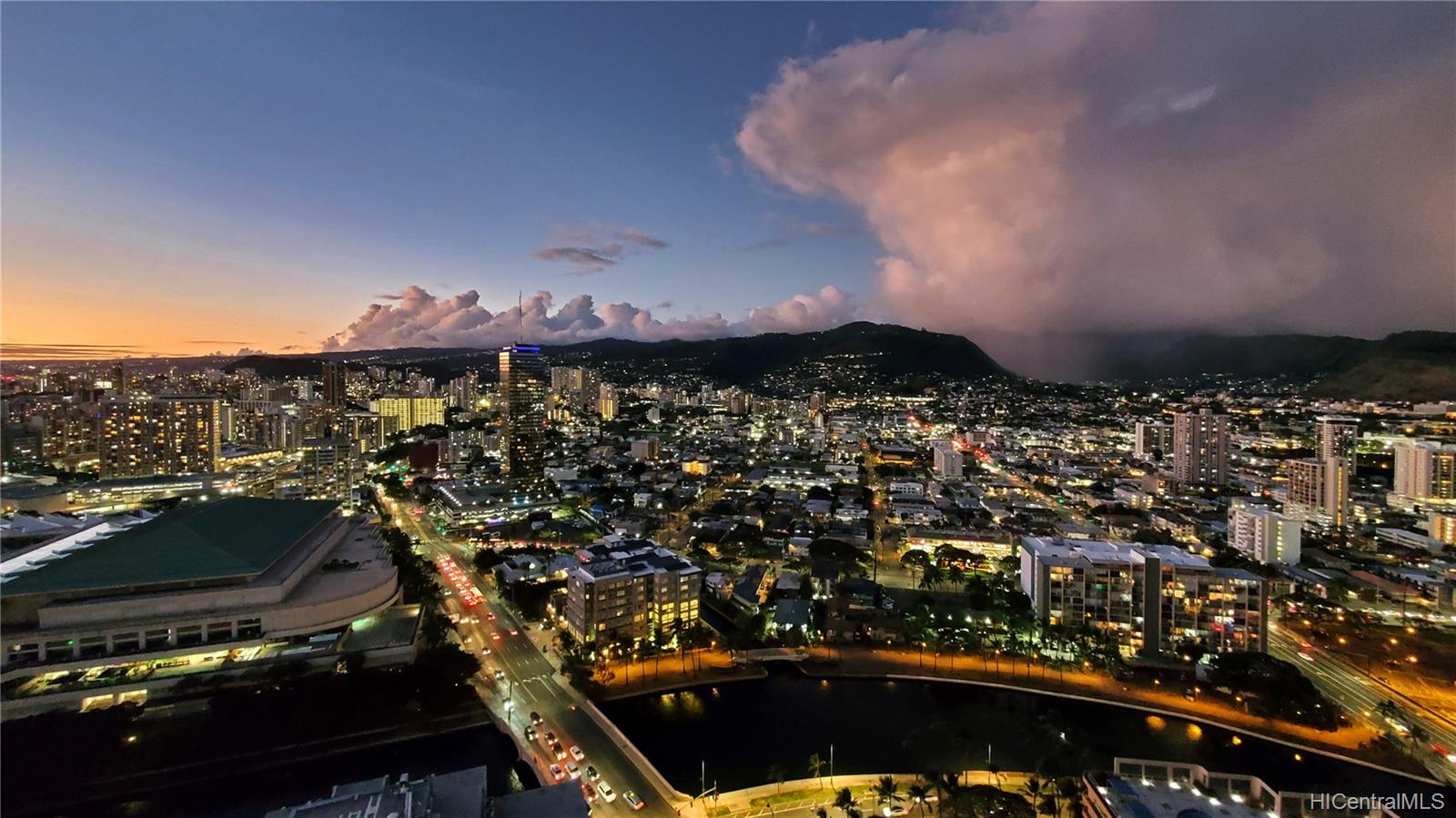 1837 Kalakaua Avenue  Unit 3508