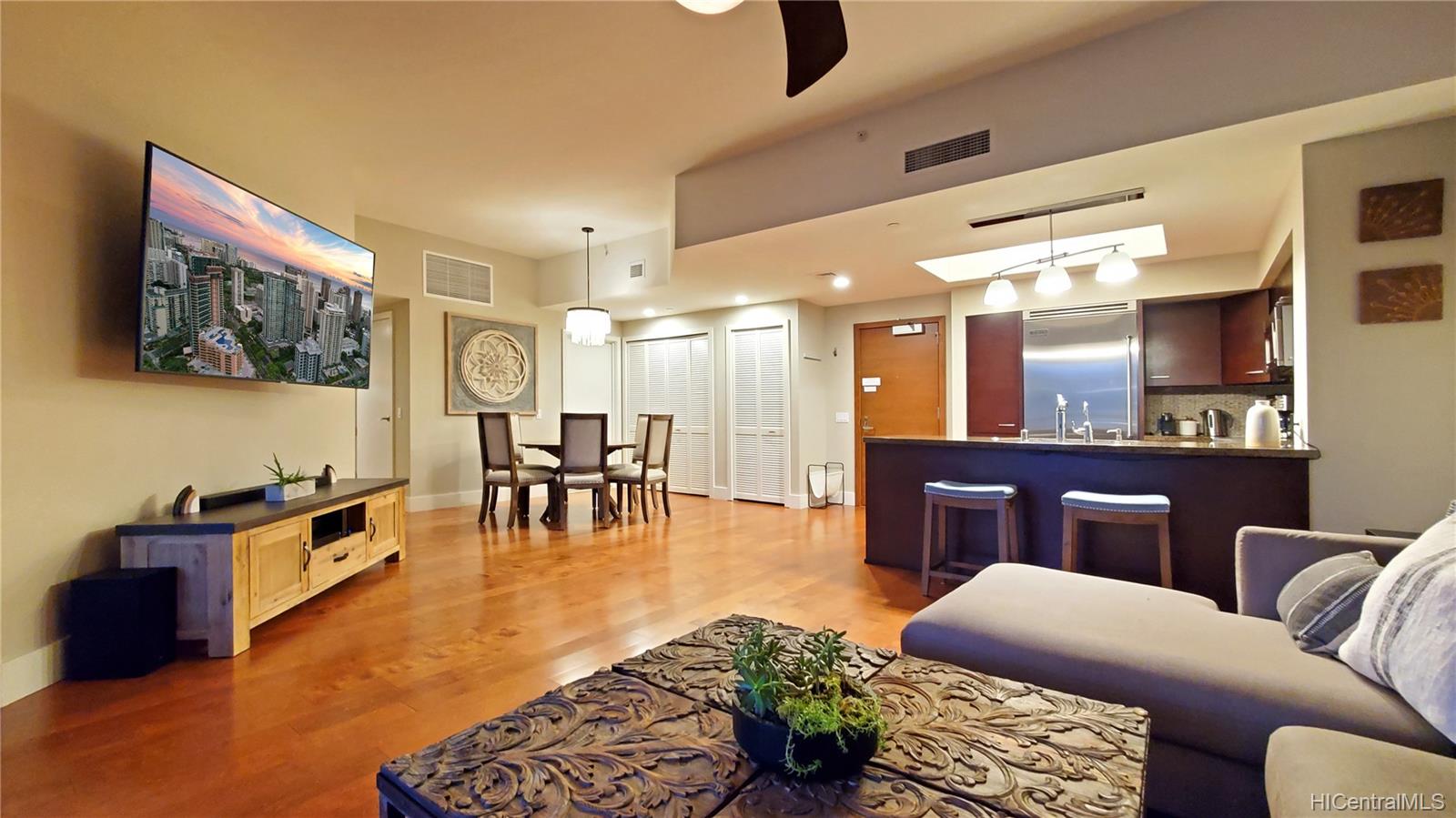 1837 Kalakaua Avenue  Unit 3508