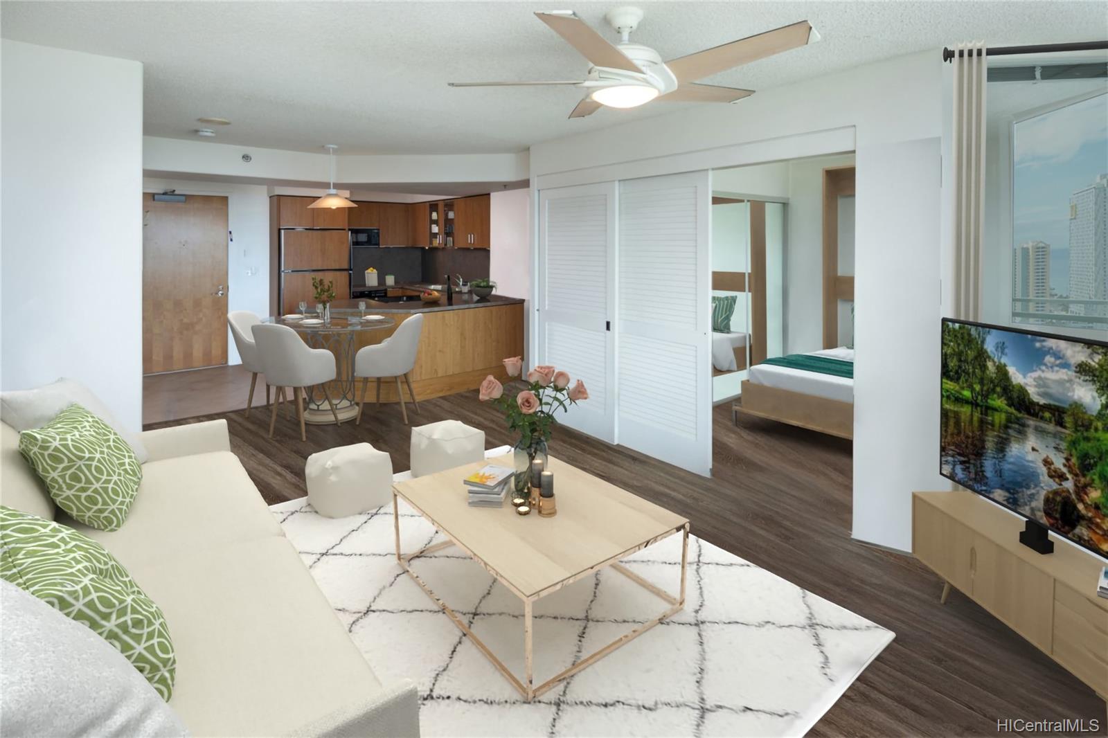801 S King Street  Unit 3003