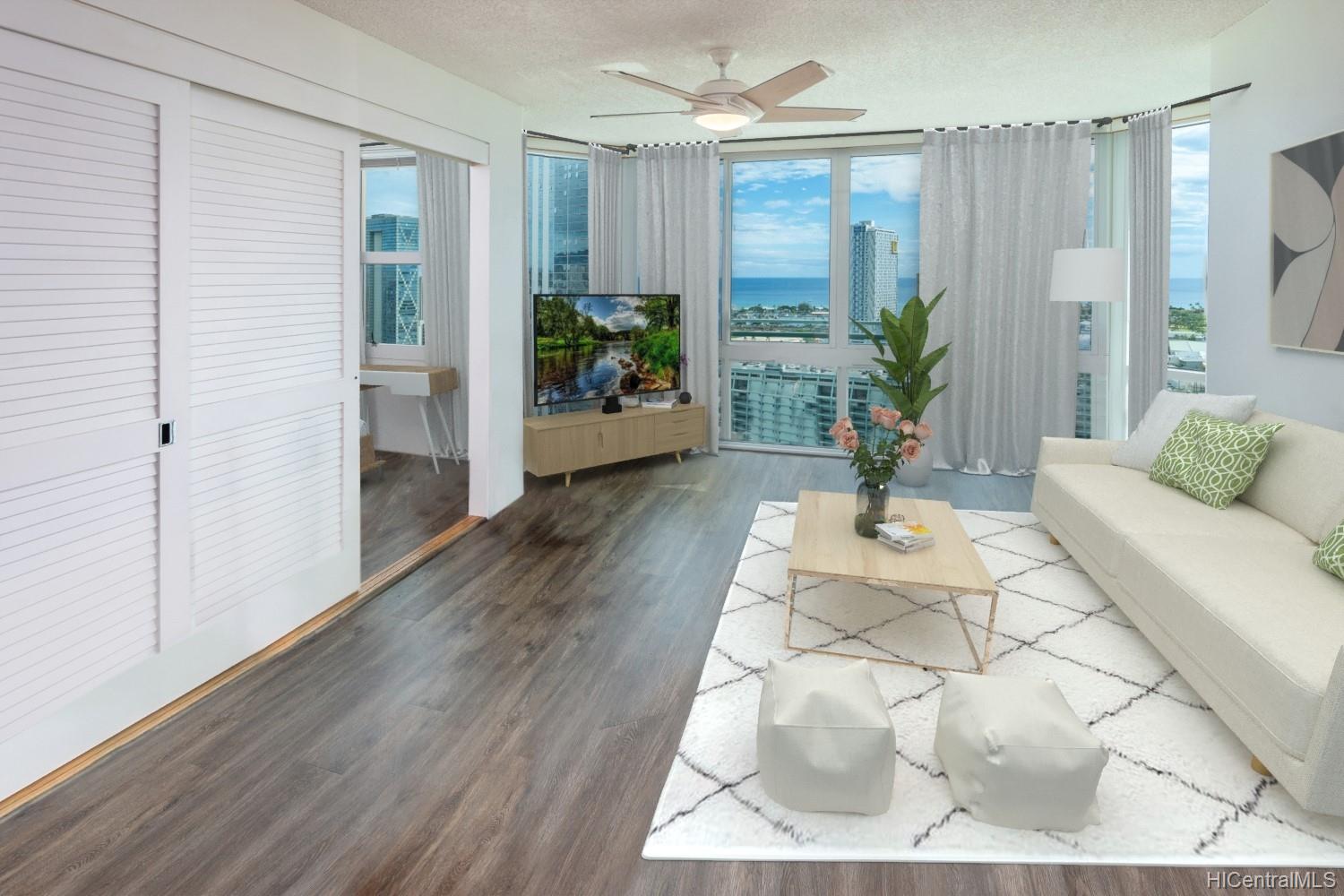 801 S King Street  Unit 3003
