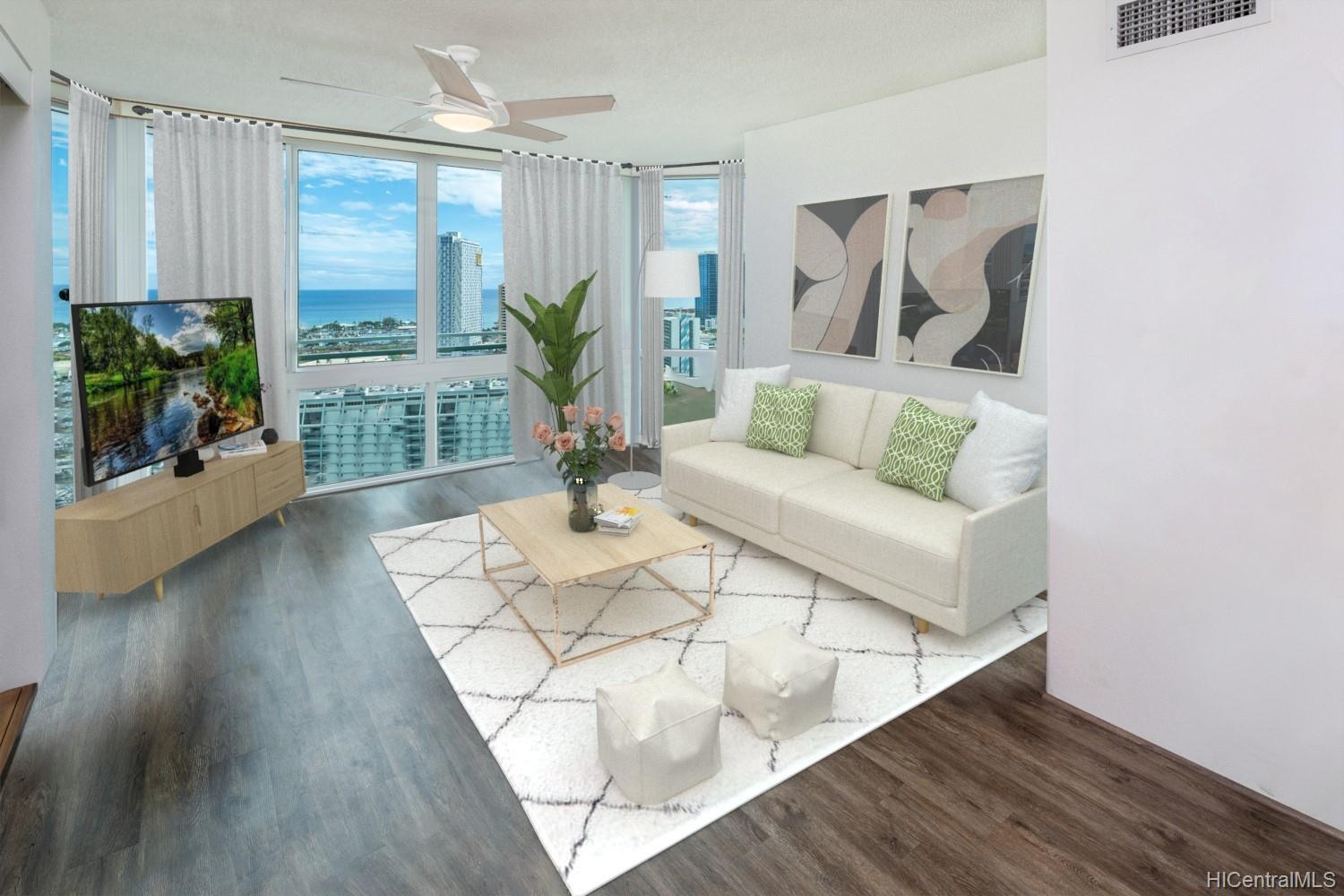 801 S King Street  Unit 3003