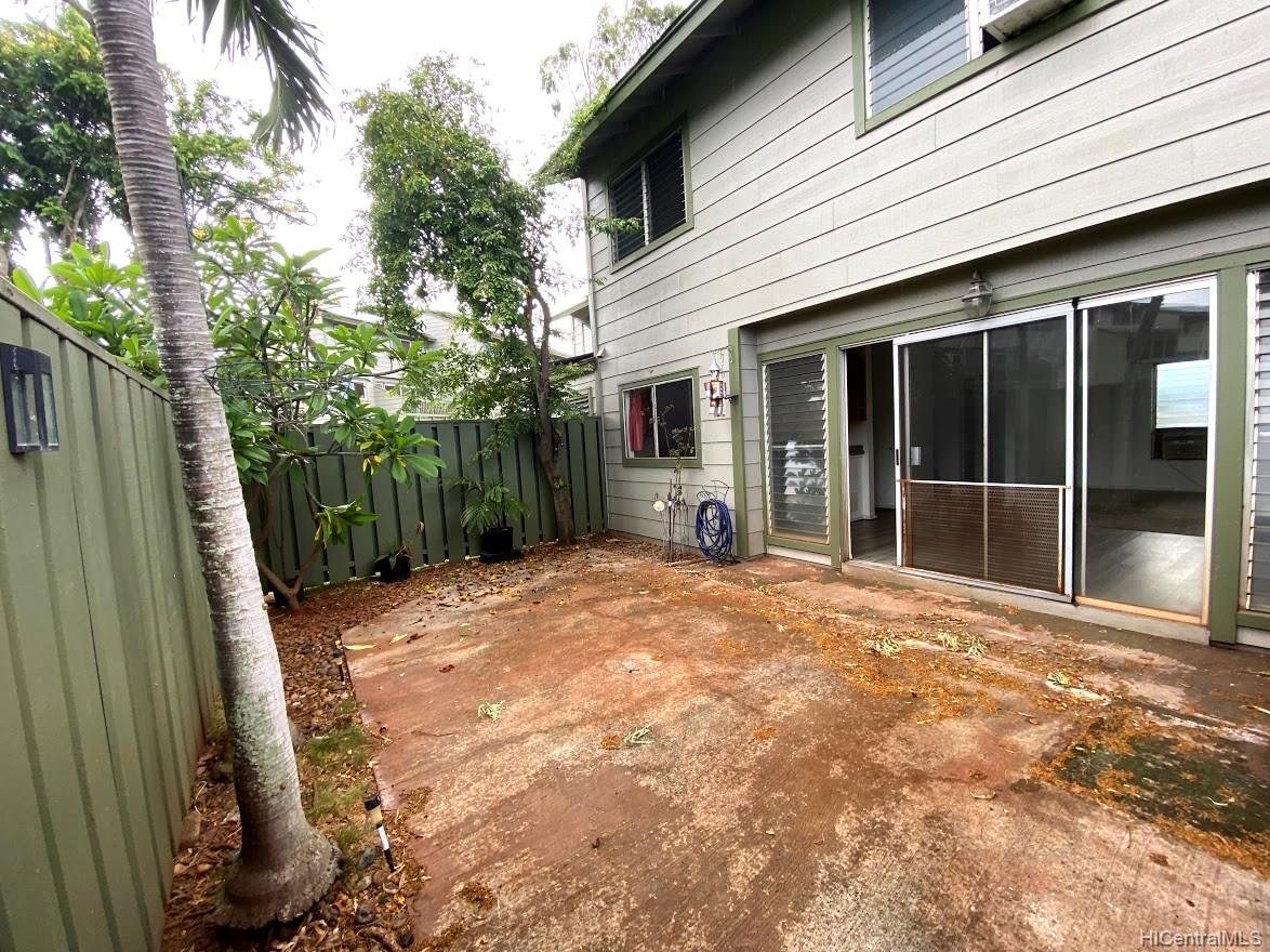 Makakilo Hale 1 92928 Welo Street Unit 53 Kapolei HI 96707 sold on 10