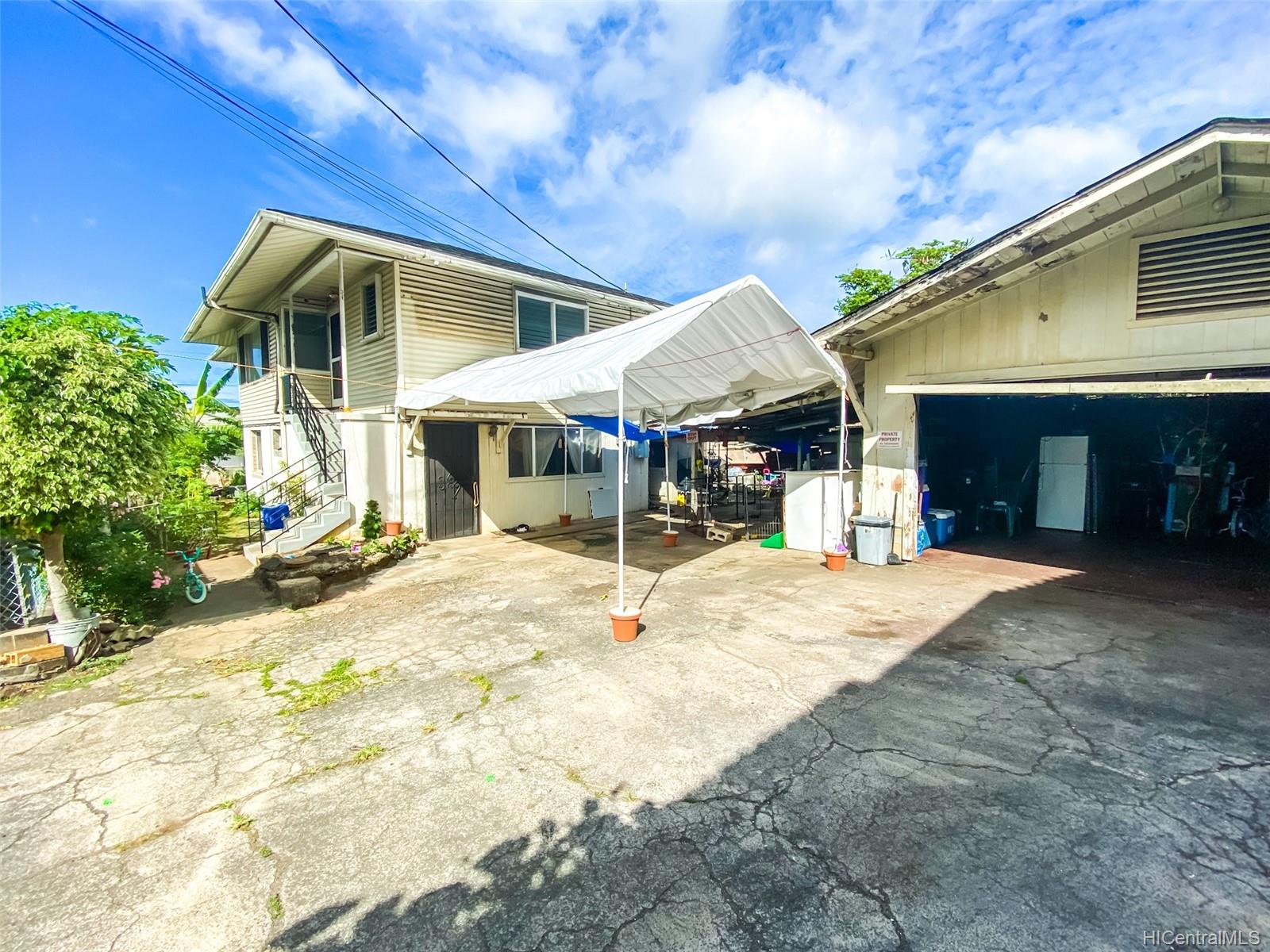 Kamehameha Iv Road Homes for Sale