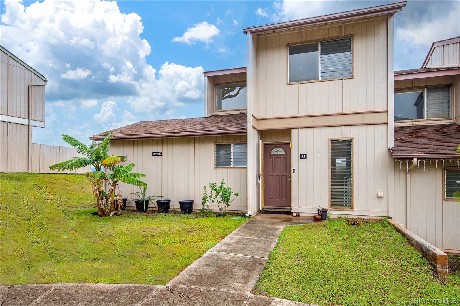 92-1043 Makakilo Drive  Unit 88