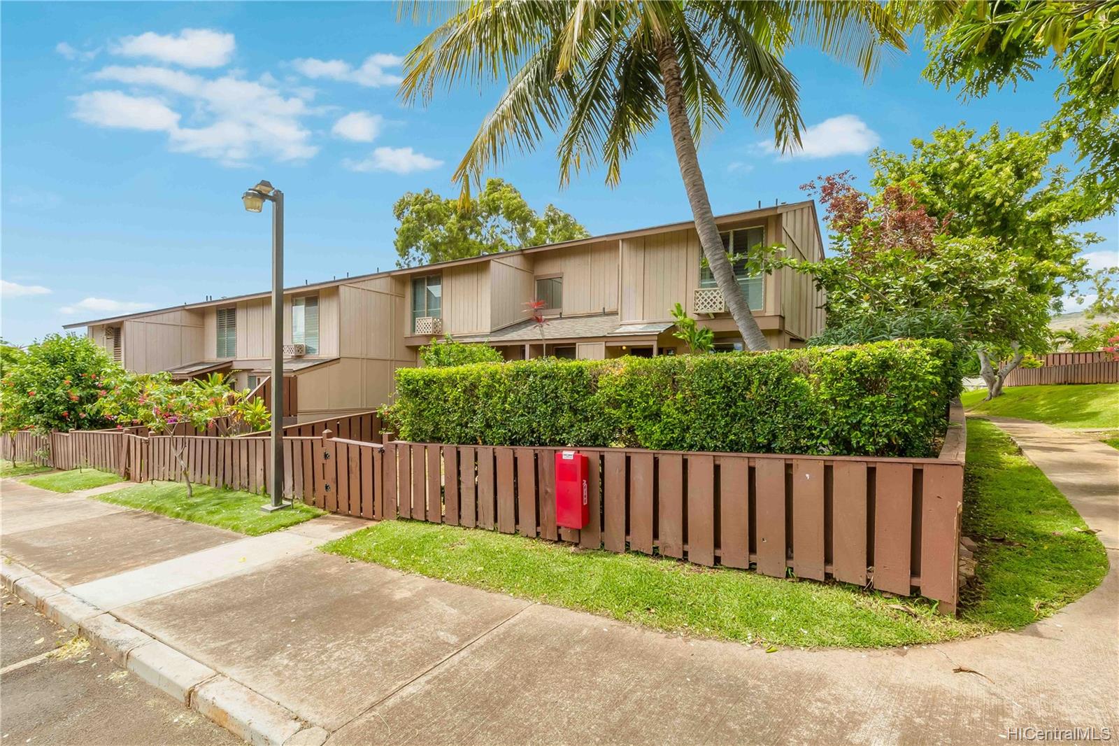 92-1010 Makakilo Drive  Unit 54