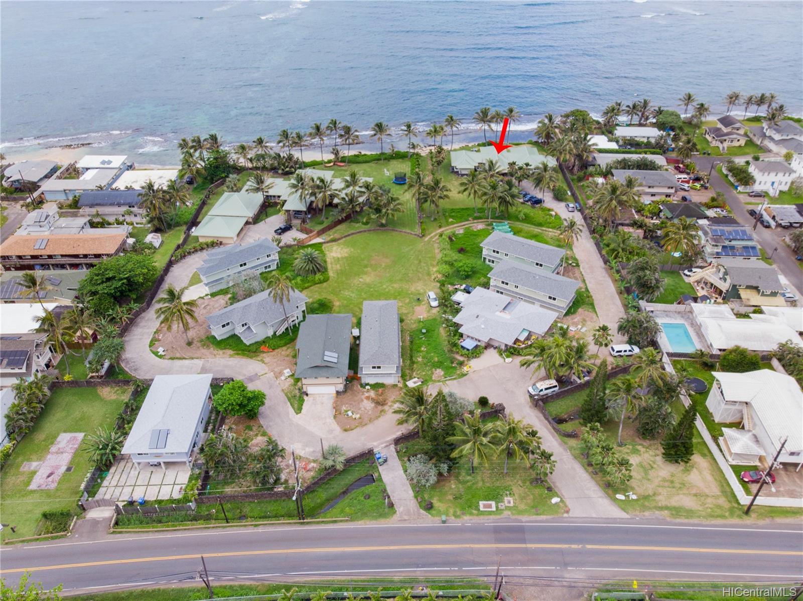54-327 Kamehameha Highway  Unit 1B