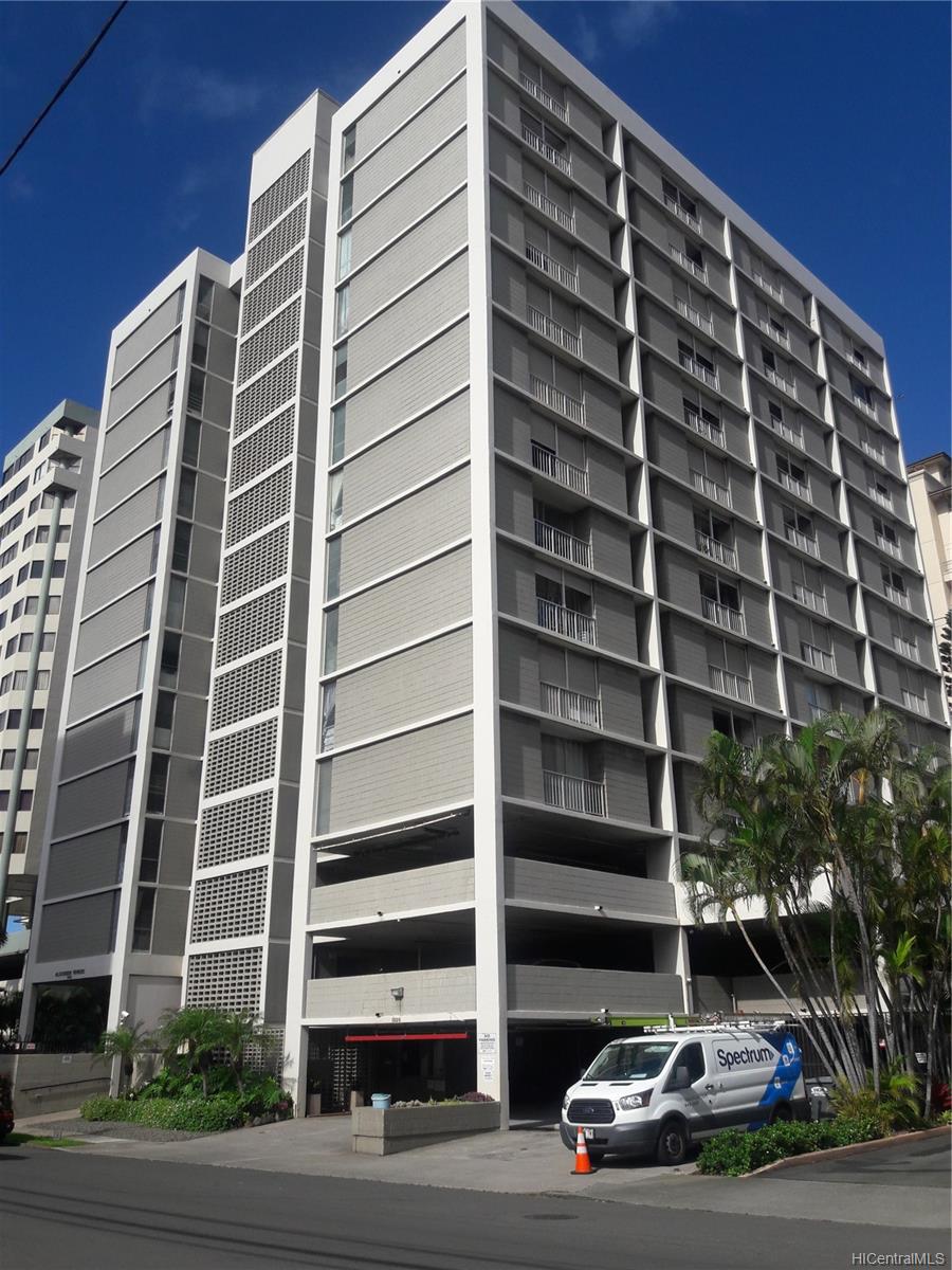 1226 Alexander Street  Unit 604