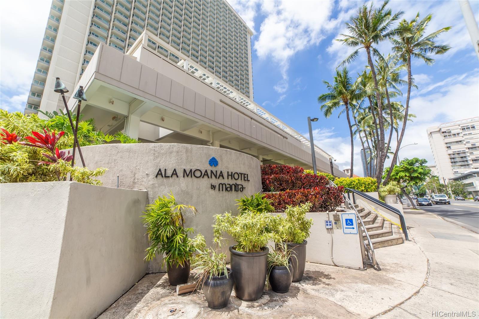 Ala Moana Hotel Condo 410 Atkinson Drive Unit 619 Honolulu HI 96814