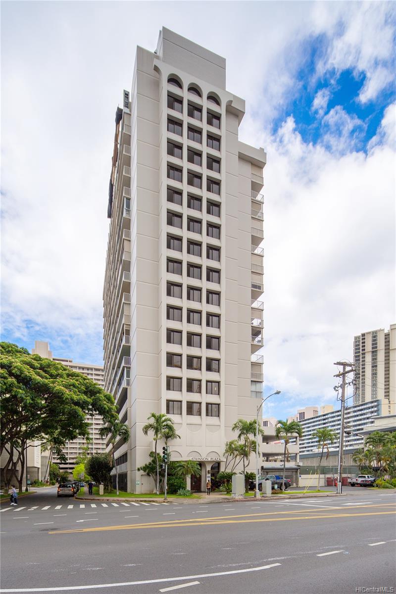 Atkinson Plaza 475 Atkinson Drive Unit 1006 Honolulu HI 96814 listed 09