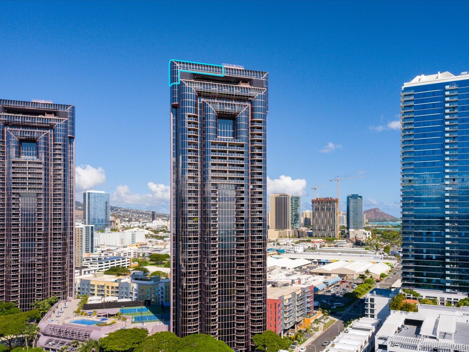 415 South Street  Unit PH4502