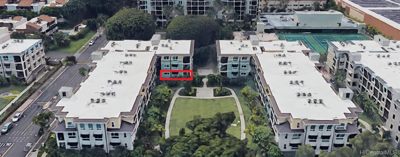 437 Kailua Road  Unit 6102