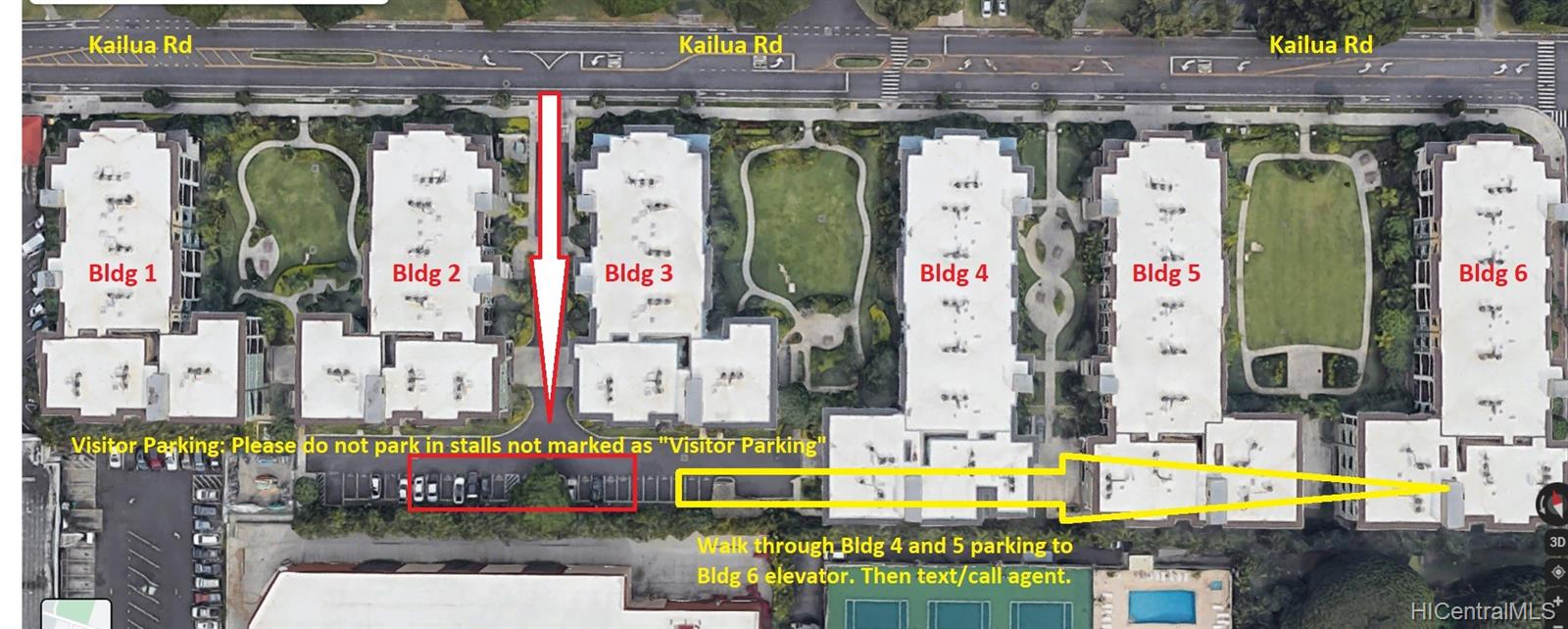 437 Kailua Road Unit 6102 437 Kailua Road Unit 6102